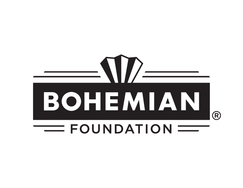 Bohemian Foundation Logo